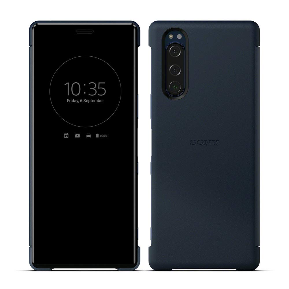 Xperia 5 Style Cover View 