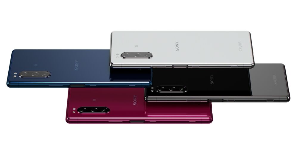 Xperia5おすすめ設定