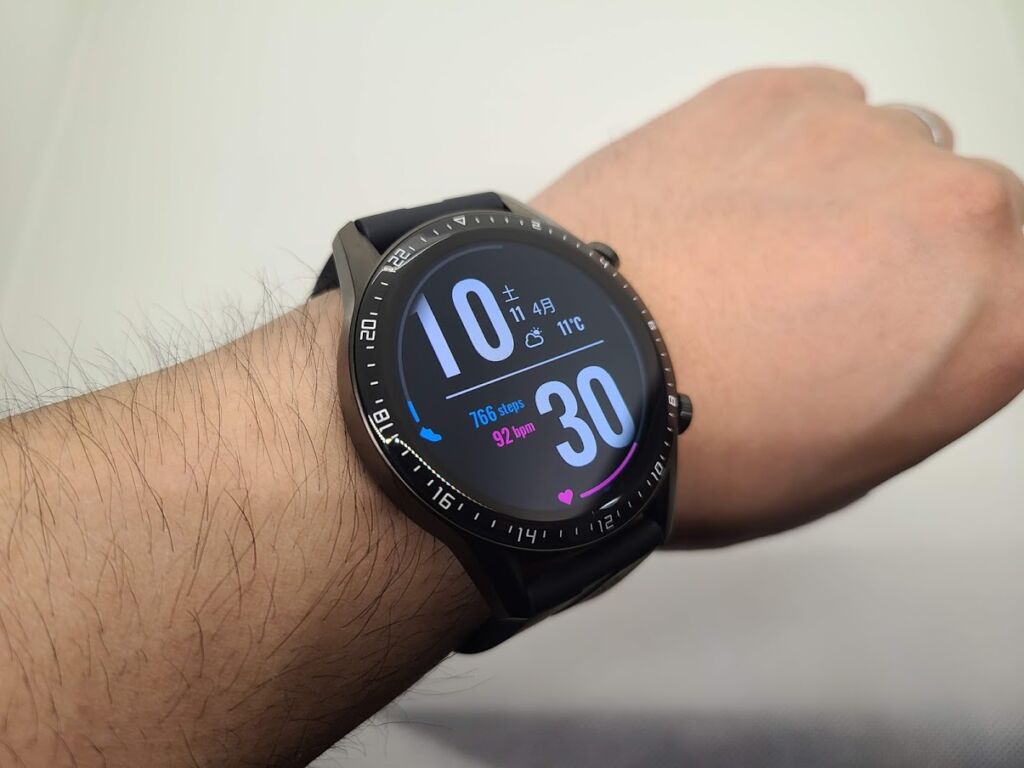 HUAWEI WATCH GT2　レビュー