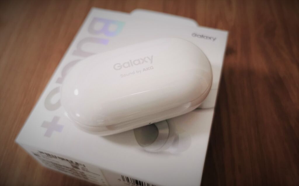 Galaxy Buds+レビュー