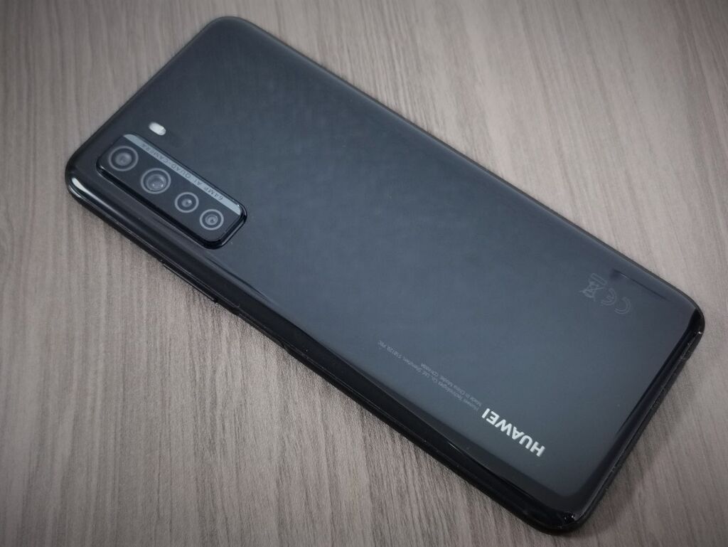 HUAWEI P40 Lite 5G レビュー