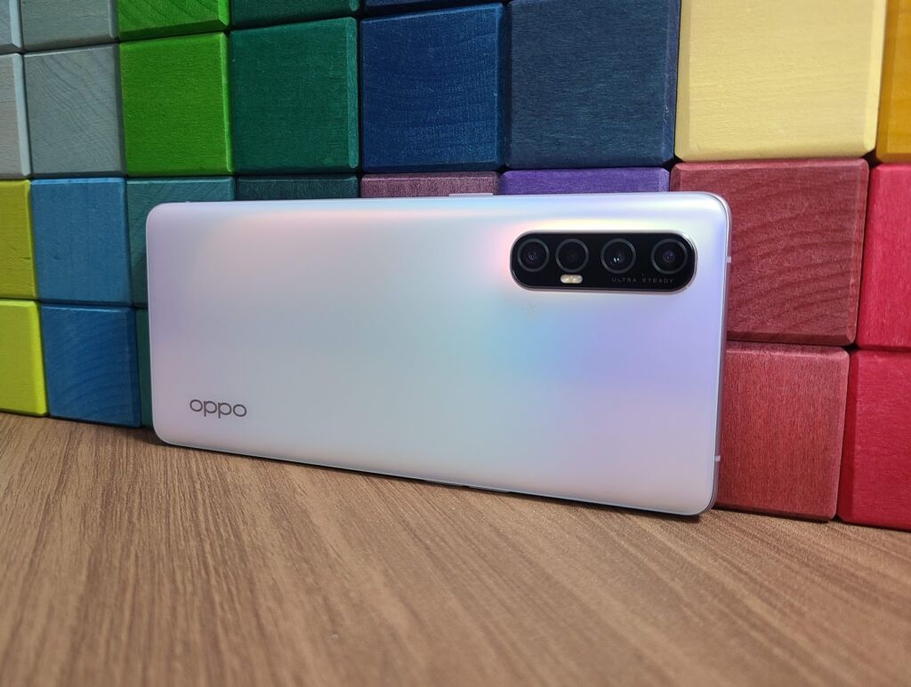 OPPO Reno3 5G レビュー