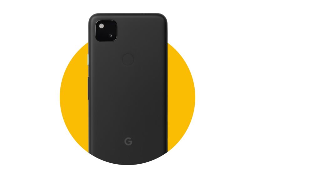 google pixel4a アクセサリー