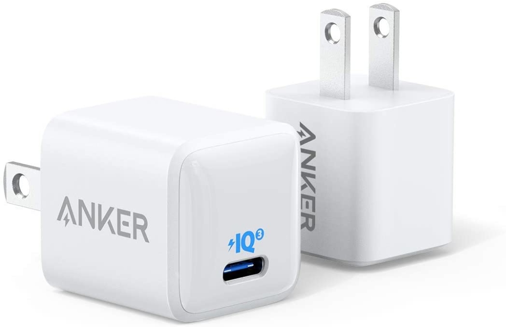 Anker PowerPort III Nano 18W