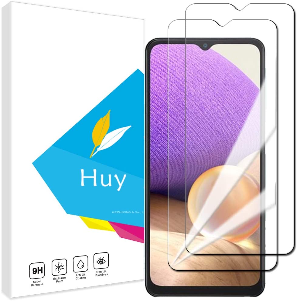Huy for Galaxy A32 5G ガラスフイルム 
