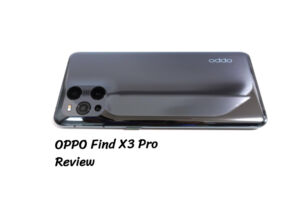 OPPO Find X3 Pro　レビュー