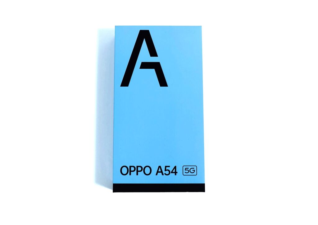 OPPO A54　化粧箱