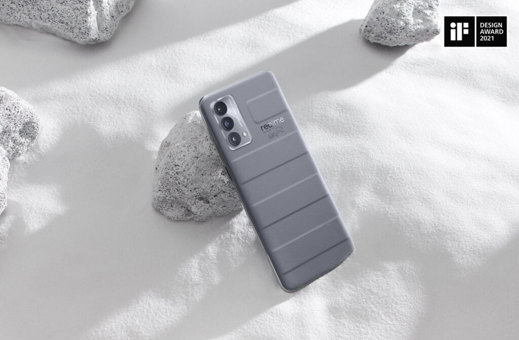 realme GT Master Editionの実機レビュー｜オシャレなデザイン・高い 