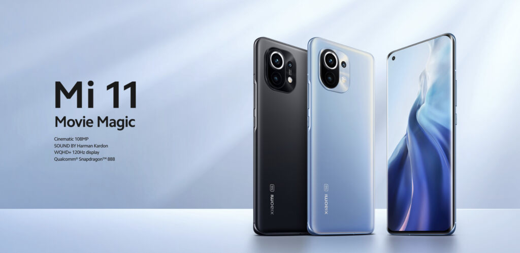 Xiaomi Mi11 グローバル版の実機レビュー｜高級感抜群のXiaomi  