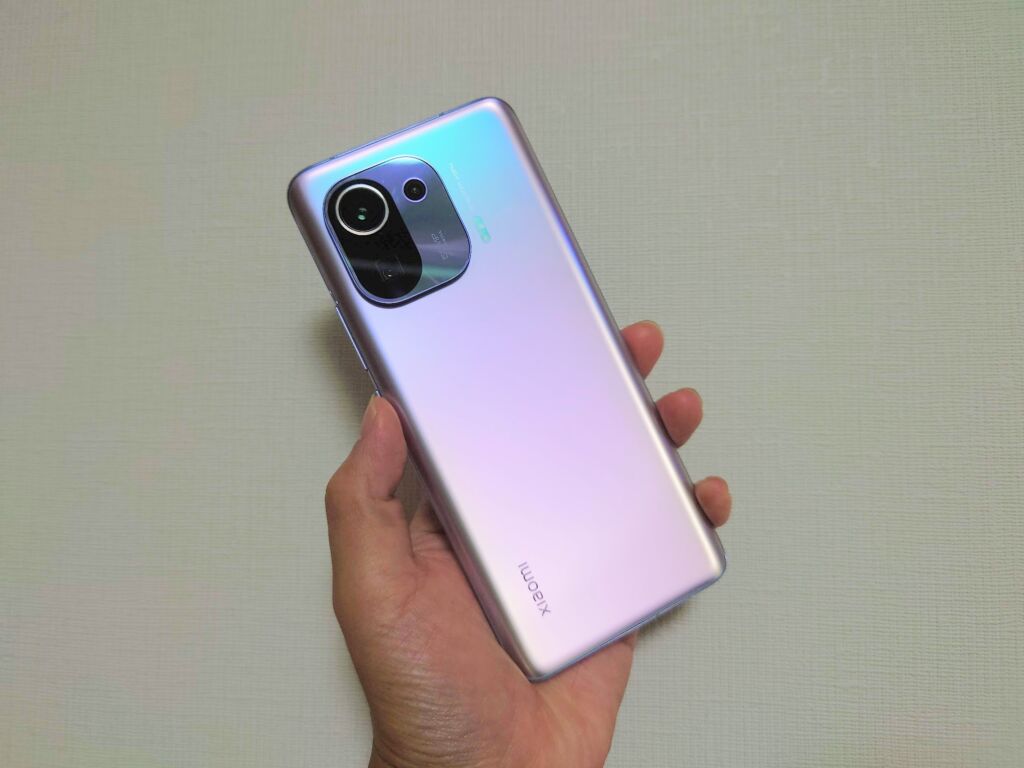 Xiaomi Mi 11 Pro
