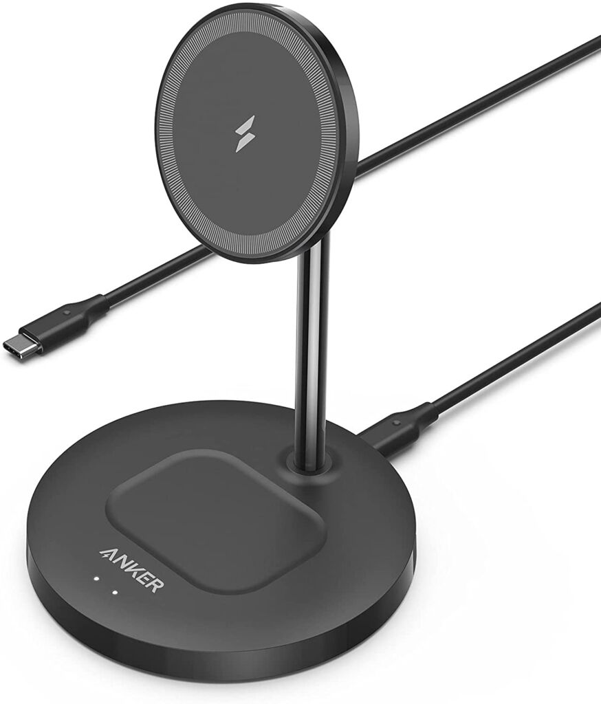 Anker PowerWave Magnetic 2-in-1 Stand Lite