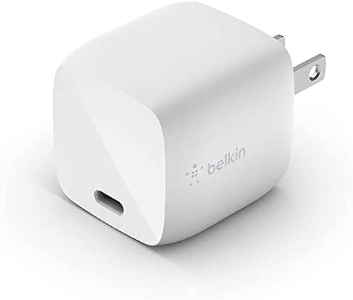 Belkin USB-C 30W PD 急速充電器