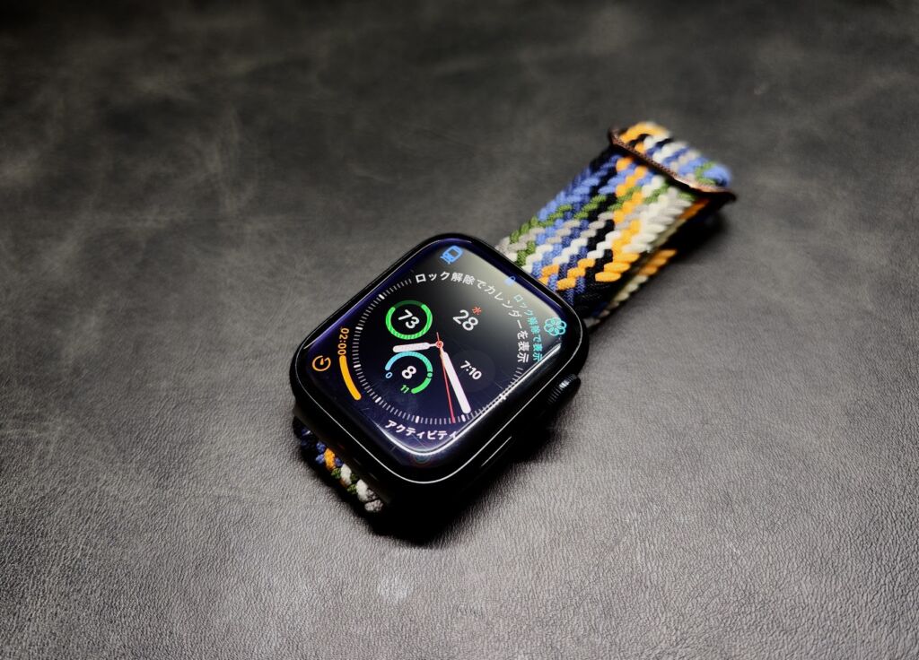 Apple Watch Series7 45mm アルミニウムケース(GPS)