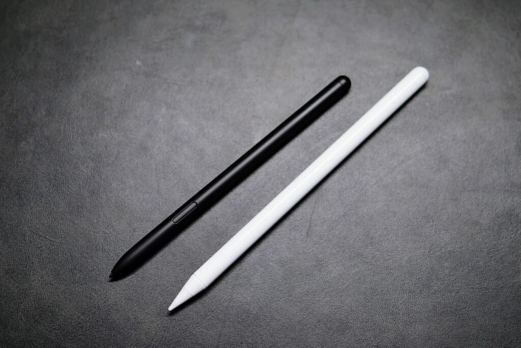 サードパーティ製のiPad用ペンと比較