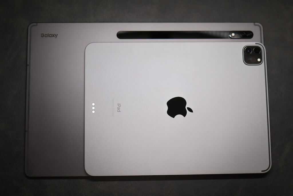 iPad Pro11インチとの比較