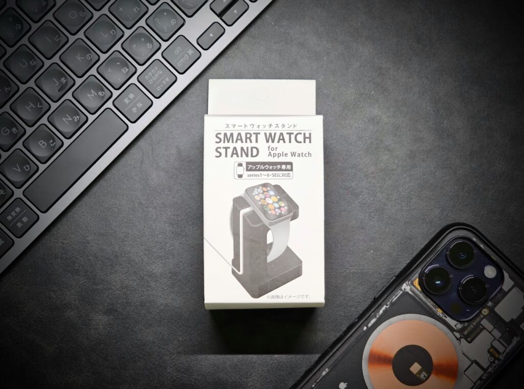 『SMART WATCH STAND for Apple Watch』