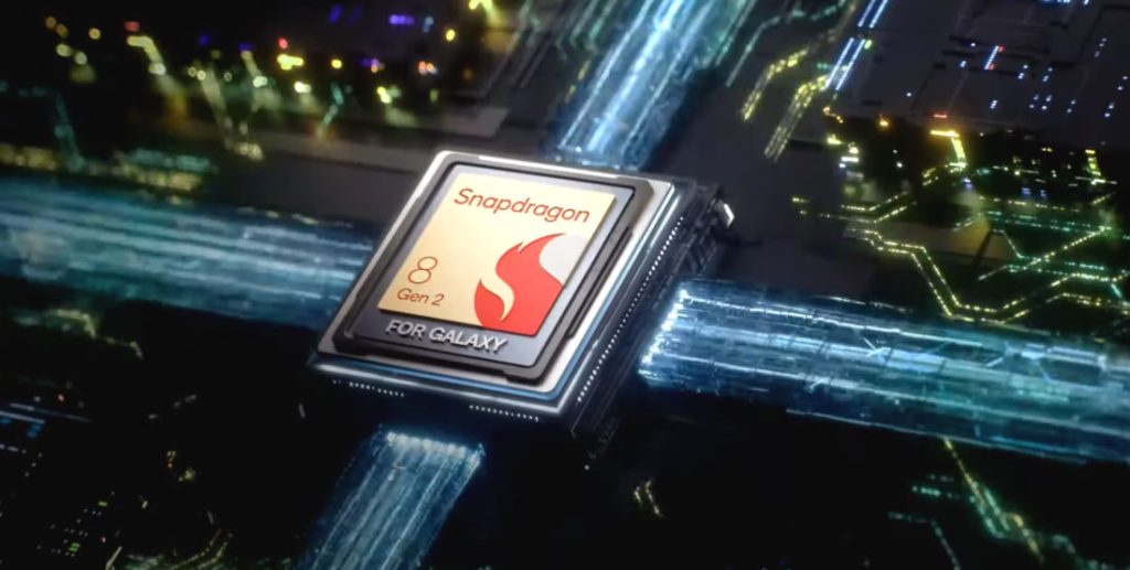 Snapdragon® 8 Gen 2 Mobile Platform for Galaxy